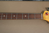 2020 Fender Custom Shop Relic '63 P Bass, Faded Fiesta Red