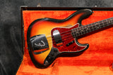 Late 1965- Early '66 Fender Jazz Bass, Sunburst