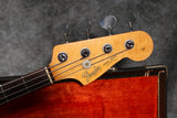 Late 1965- Early '66 Fender Jazz Bass, Sunburst