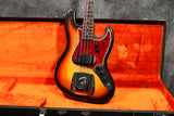 1965 Fender Jazz Bass, Sunburst