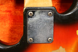1965 Fender Jazz Bass, Sunburst