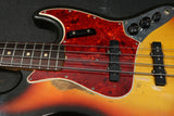 1965 Fender Jazz Bass, Sunburst