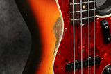 1965 Fender Jazz Bass, Sunburst