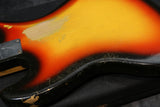 1965 Fender Jazz Bass, Sunburst