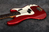 1966 Fender Precision, Candy Apple Red