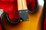 1957 Fender Precision Bass, 2-Tone Sunburst