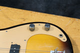 1957 Fender Precision Bass, 2-Tone Sunburst