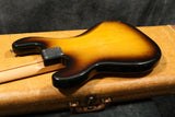 1957 Fender Precision Bass, 2-Tone Sunburst