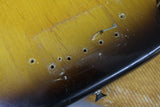 1957 Fender Precision Bass, 2-Tone Sunburst