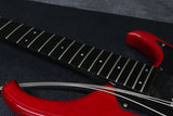 1992 Modulus M92 Bass, Trans-Red