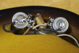 1957 Fender Precision Bass, 2-Tone Sunburst