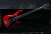 1992 Modulus M92 Bass, Trans-Red