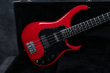1992 Modulus M92 Bass, Trans-Red