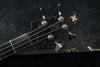 1992 Modulus M92 Bass, Trans-Red