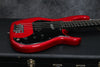 1992 Modulus M92 Bass, Trans-Red