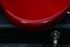 1992 Modulus M92 Bass, Trans-Red