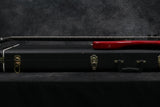 1992 Modulus M92 Bass, Trans-Red