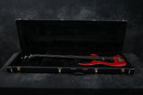 1992 Modulus M92 Bass, Trans-Red