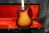 1971 Fender Precision Bass, Sunburst