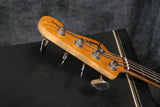 1971 Fender Precision Bass, Sunburst