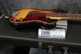 1971 Fender Precision Bass, Sunburst