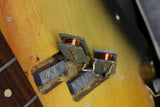 1971 Fender Precision Bass, Sunburst