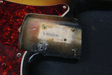 1971 Fender Precision Bass, Sunburst