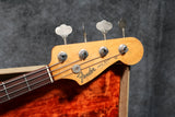1963 Fender Jazz Bass, Sunburst