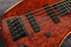 1999 Zon Sonus 5, Figured Redwood