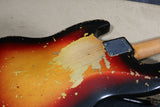 1963 Fender Jazz Bass, Sunburst