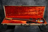1963 Fender Jazz Bass, Sunburst