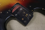 1963 Fender Jazz Bass, Sunburst