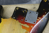 1963 Fender Jazz Bass, Sunburst