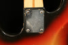 1973 Fender Jazz Bass, Sunburst