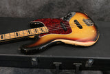 1973 Fender Jazz Bass, Sunburst