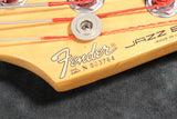 1990 Fender Jazz Bass Plus, Natural
