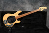 1995 Music Man Stingray 4 H, 3EQ, Fretless, Natural