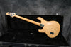 1995 Music Man Stingray 4 H, 3EQ, Fretless, Natural