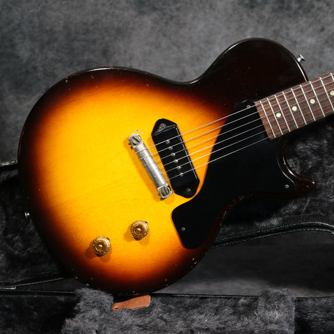 1956 Gibson Les Paul Junior, Sunburst