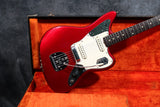 1965 Fender Jaguar, Candy Apple Red