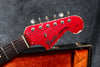 1965 Fender Jaguar, Candy Apple Red