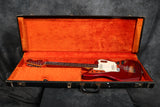 1965 Fender Jaguar, Candy Apple Red