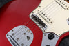 1965 Fender Jaguar, Candy Apple Red