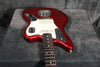 1965 Fender Jaguar, Candy Apple Red