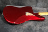 1965 Fender Jaguar, Candy Apple Red