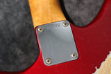 1965 Fender Jaguar, Candy Apple Red