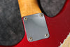 1965 Fender Jaguar, Candy Apple Red