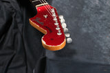 1965 Fender Jaguar, Candy Apple Red