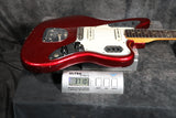 1965 Fender Jaguar, Candy Apple Red