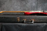 1965 Fender Jaguar, Candy Apple Red